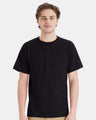 Essential-T Pocket Crewneck Short Sleeve T-Shirt
