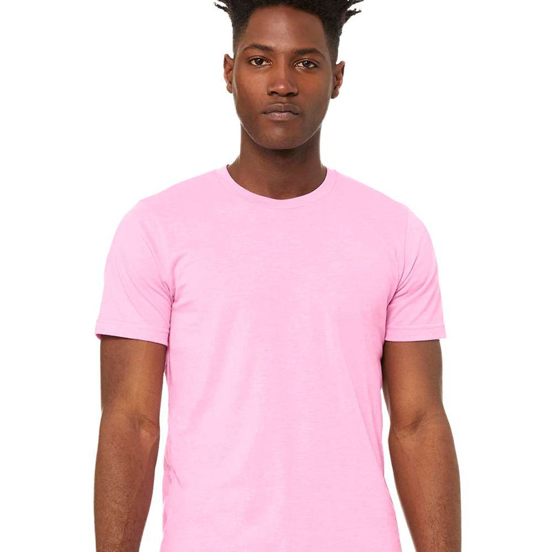 BELLA + CANVAS® CVC Jersey Tee