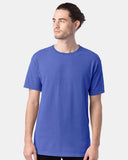 ComfortWash by Hanes® Garment-Dyed Crewneck Short Sleeve T-Shirt