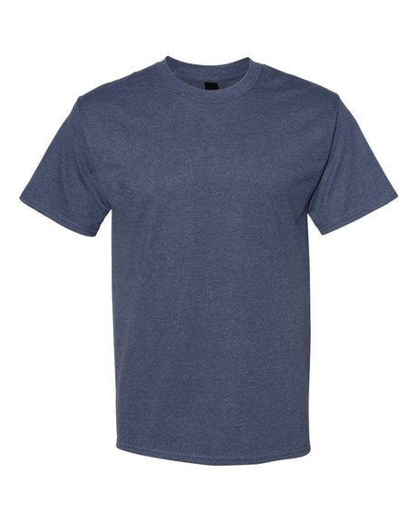 Hanes® Beefy Crewneck Short Sleeve T-Shirt