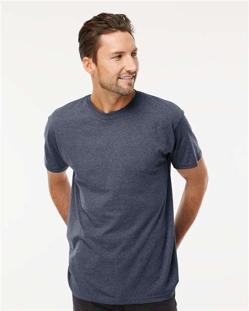 Golden Soft Touch Crewneck Short Sleeve Tee
