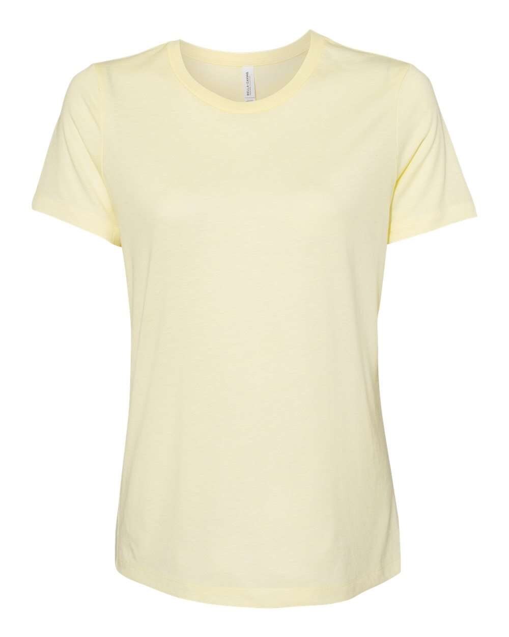 BELLA + CANVAS® Women’s Relaxed Triblend Short Sleeve Crewneck Tee