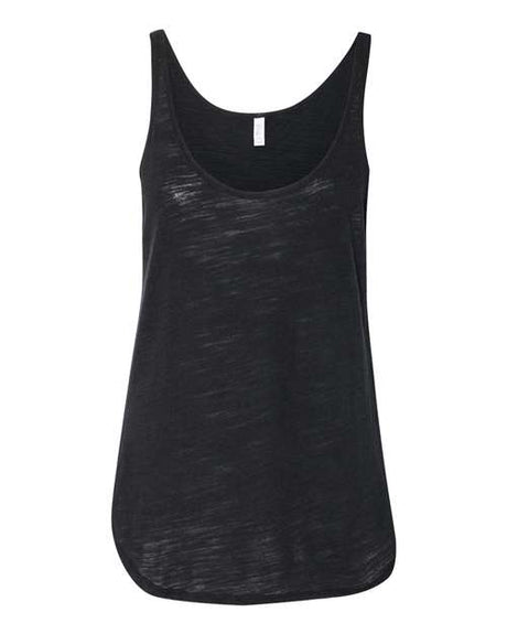 BELLA + CANVAS® Women's Flowy Tank with Side Slit