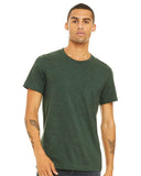 BELLA + CANVAS® CVC Jersey Crewneck Short Sleeve T-Shirt