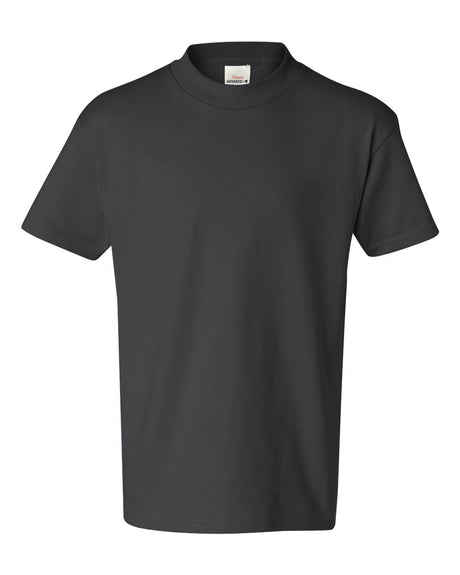 Authentic Youth Crew Neck Short Sleeve T-Shirt