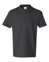 Hanes® Authentic Youth Crew Neck Short Sleeve T-Shirt