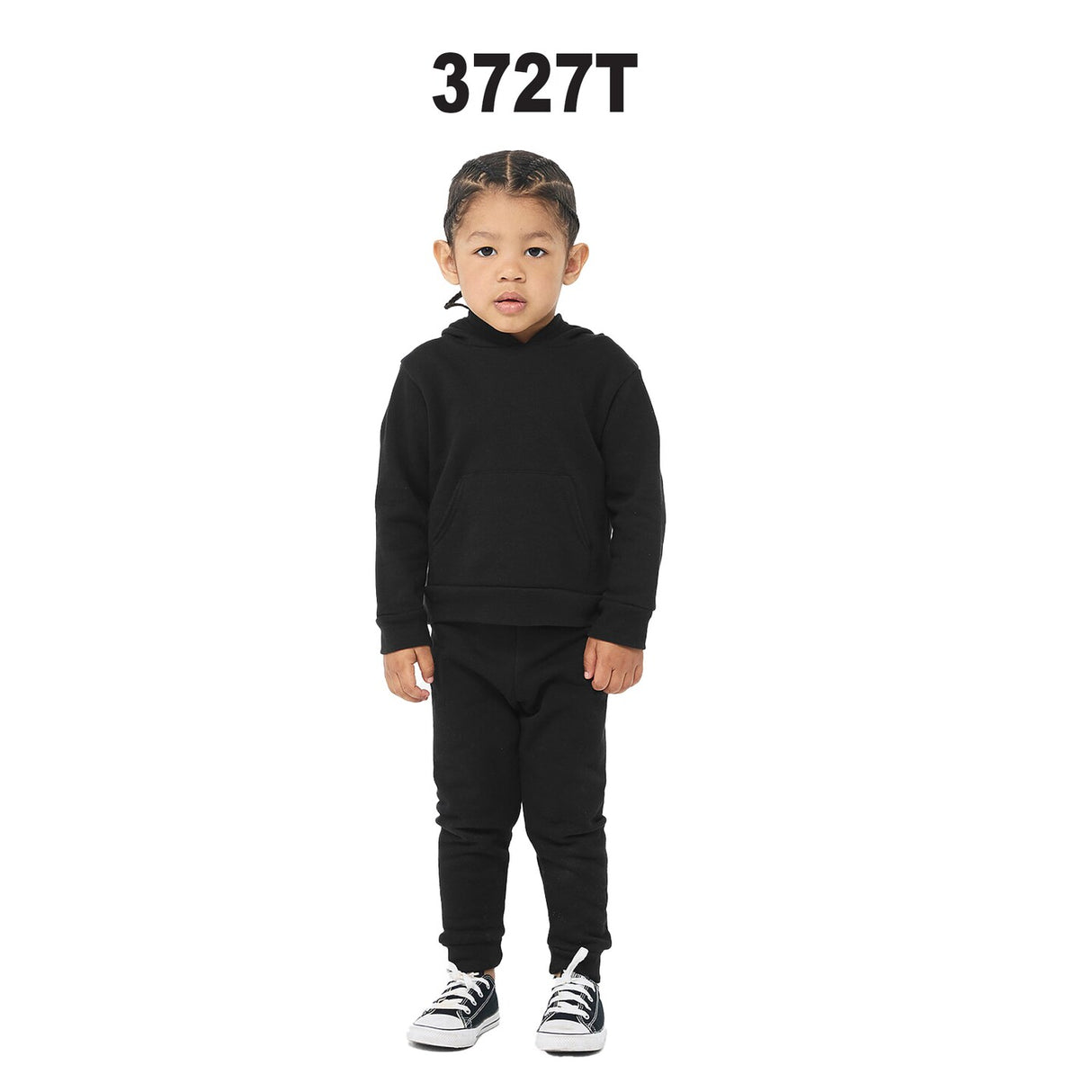 BELLA + CANVAS® Toddler Sponge Fleece Jogger Sweatpants - 3727T