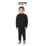 BELLA + CANVAS® Toddler Sponge Fleece Jogger Sweatpants - 3727T