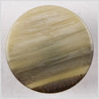 Sage Plastic Button - 36L/23mm