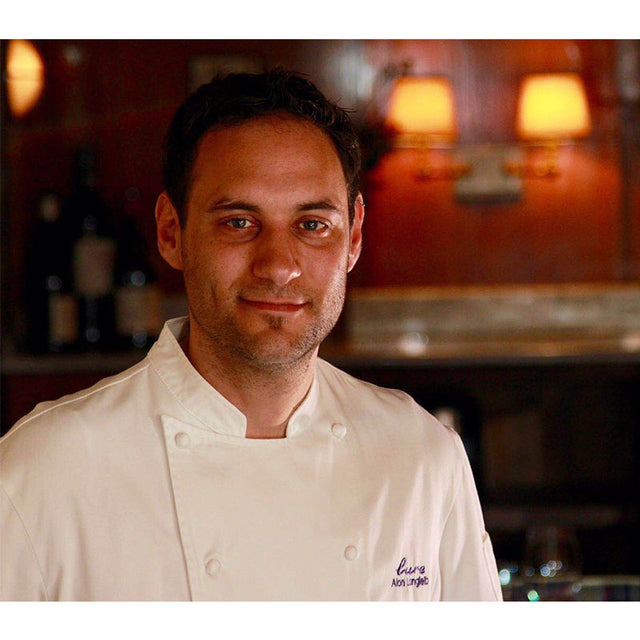 Entremet Desserts by Chef Alon Langleib