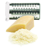Zyliss Classic Rotary Cheese Grater - NSF Restaurant Certified