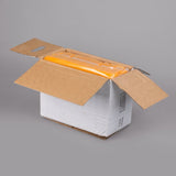 LouAna 35 lb. Bag-in-Box Yellow Coconut Oil