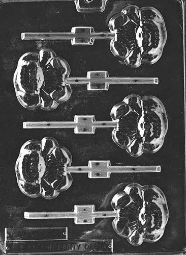 Chocolate Kid - Girl Mold - LPK032