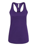 BELLA + CANVAS® Women's Jersey Racerback Crewneck Tank Top - 6008