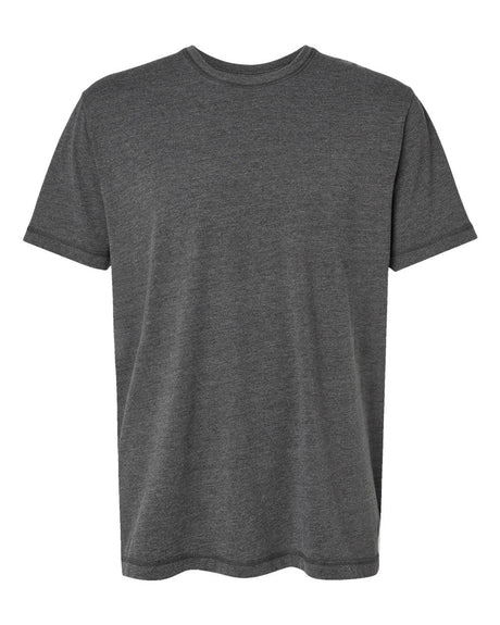 Vintage Wash Crewneck Short Sleeve T-Shirt