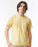 Colorblast Heavyweight Crewneck Short Sleeve T-Shirt