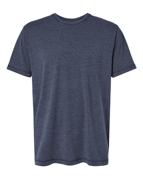 Vintage Wash Crewneck Short Sleeve T-Shirt