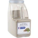 McCormick Culinary Ground Black Pepper 5 lb.