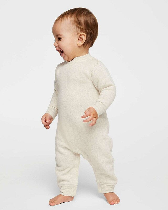 RADYAN® Infant Fleece One Piece