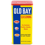 Old Bay® 1 lb. Seasoning - 12/Case