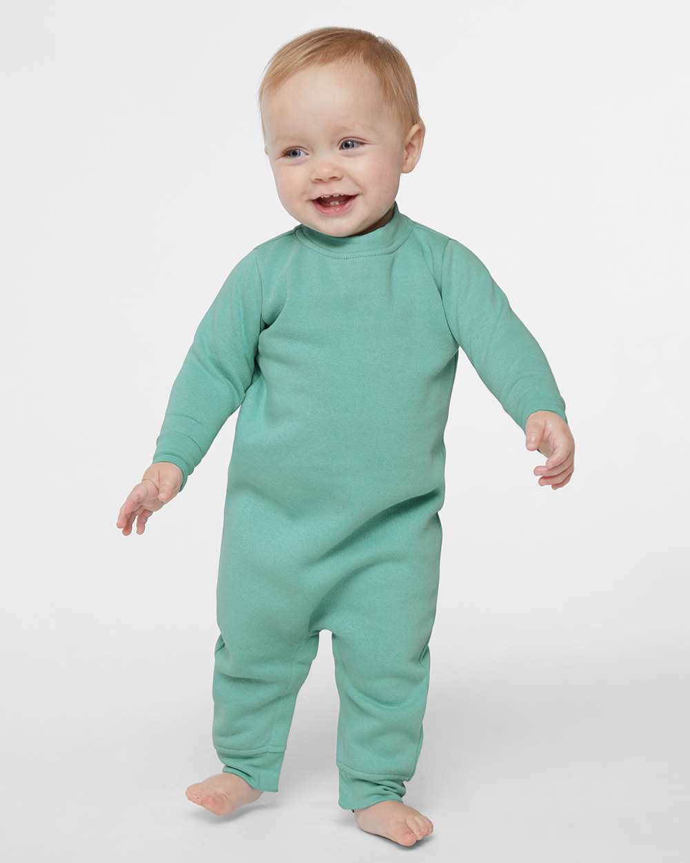 RADYAN® Infant Fleece One Piece