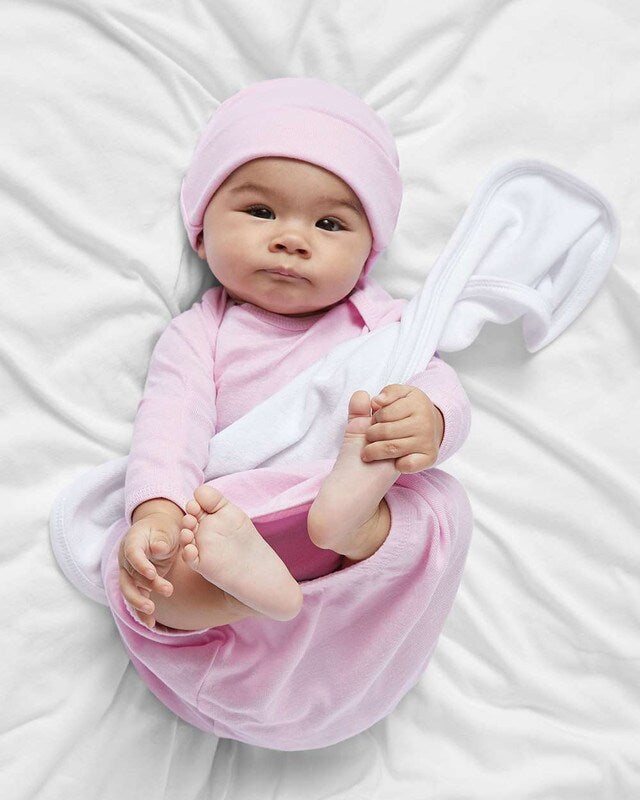 RADYAN® Infant Baby Rib Layette