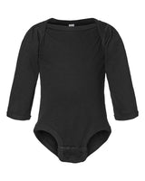 Rabbit Skins® Premium Fine Jersey Baby Long Sleeve Bodysuit