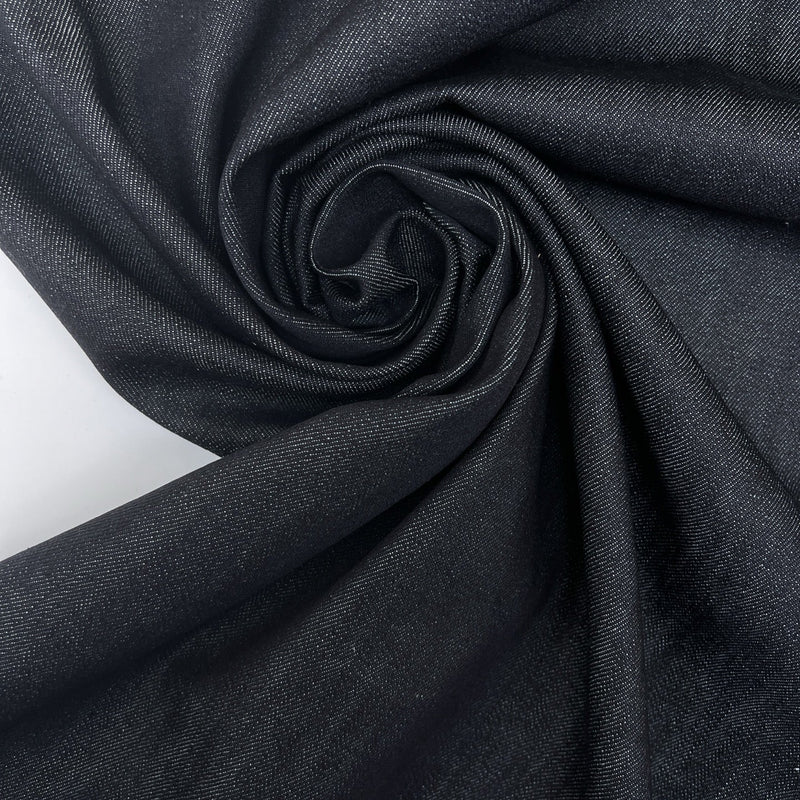 Cotton Denim Blue Shade