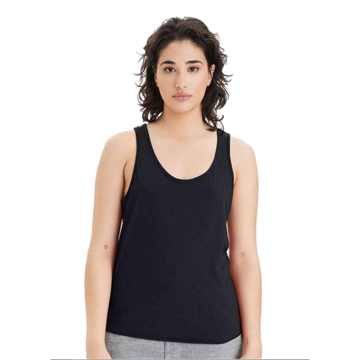 Earthleisure Women's Modal Triblend Racer Tank