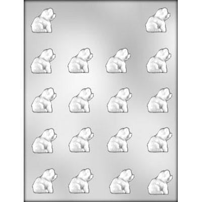 Pig Chocolate Mold
