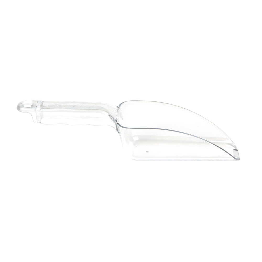 12 oz Camwear Scoop Clear Polycarbonate
