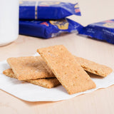 Nabisco Honey Maid 3-Count (.75 oz.) Honey Maid Honey Graham Crackers Snack Pack - 150/Case