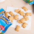 Nabisco Teddy Grahams .75 oz. Cinnamon Flavored Snack Pack - 150/Case