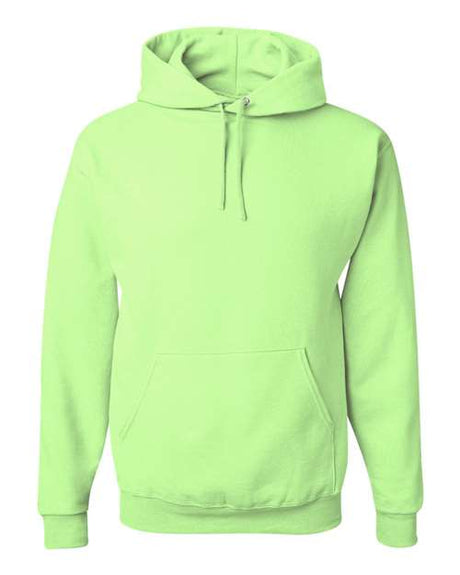 Jerzees® NuBlend Hooded Long Sleeve Sweatshirt