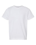 Tultex® Youth Crew neck Short Sleeve Poly Rich T-Shirt