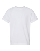 Tultex® Youth Crew neck Short Sleeve Poly Rich T-Shirt