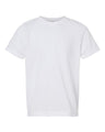 Tultex® Youth Crew neck Short Sleeve Poly Rich T-Shirt