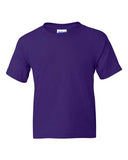 Gildan DryBlend Youth Crewneck Tee | Kids Cotton T-Shirt USA