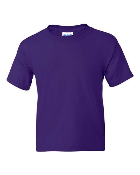 Gildan® DryBlend Youth Short Sleeve Crewneck T-Shirt