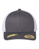 YP Classics® Sustainable Retro Trucker Cap
