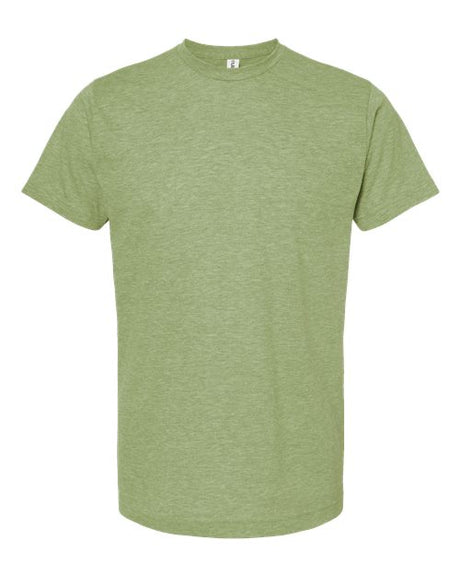 Tultex® Poly-Rich Crew Neck Short Sleeve T-Shirt