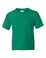 Gildan® DryBlend Youth Short Sleeve Crewneck T-Shirt