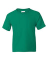 Gildan® DryBlend Youth Short Sleeve Crewneck T-Shirt