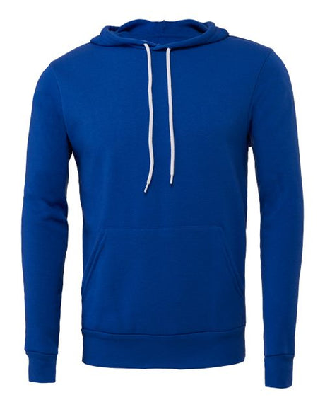 BELLA + CANVAS® Unisex Lightweight Sponge Fleece Hoodie - 3719