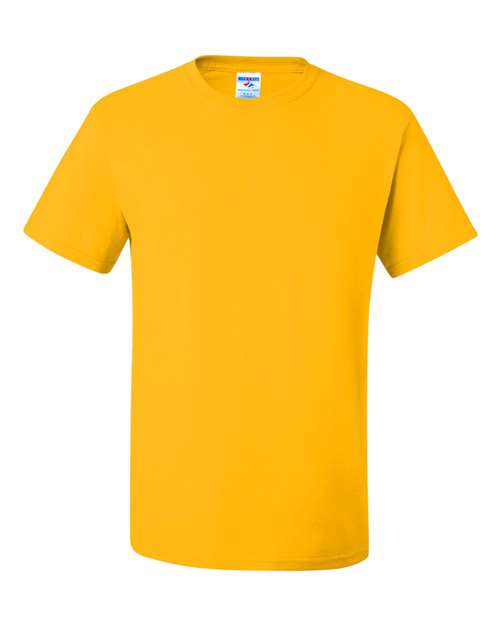 Jerzees® Dri Power Heathered 50/50 Cotton Polyester T-Shirt