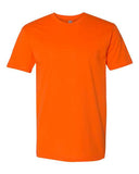 Next Level® Men Cotton Crewneck Short Sleeve T Shirt