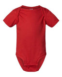 RADYAN® Infant Fine Jersey Bodysuit Soft Cotton Baby One-Piece with Snap Closure