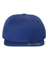 YP Classics® Five-Panel Snapback Cap