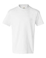 Hanes® Authentic Youth Short Sleeve Crew-Neck T-Shirt