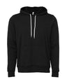 BELLA + CANVAS® Unisex Sponge Fleece Hoodie Sweatshirt - 3719